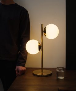 Sphere Table Lamp