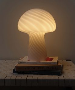 Mushroom Table Lamp
